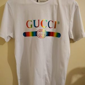 Gucci t-shirt new with tags